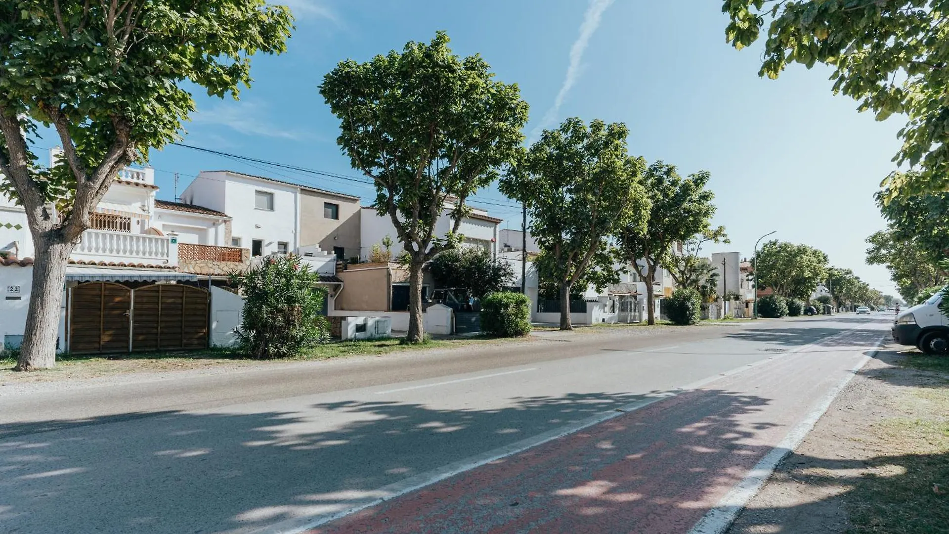 Holiday home Welcs Casa Adosada 184 Emp En El Canal Empuriabrava